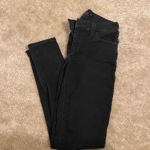 Lucky Brand Black Jeans